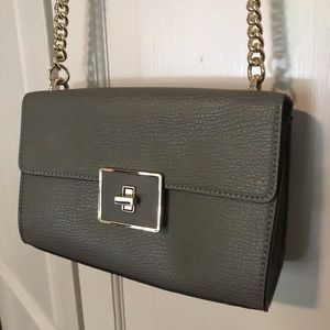 Grey Purse